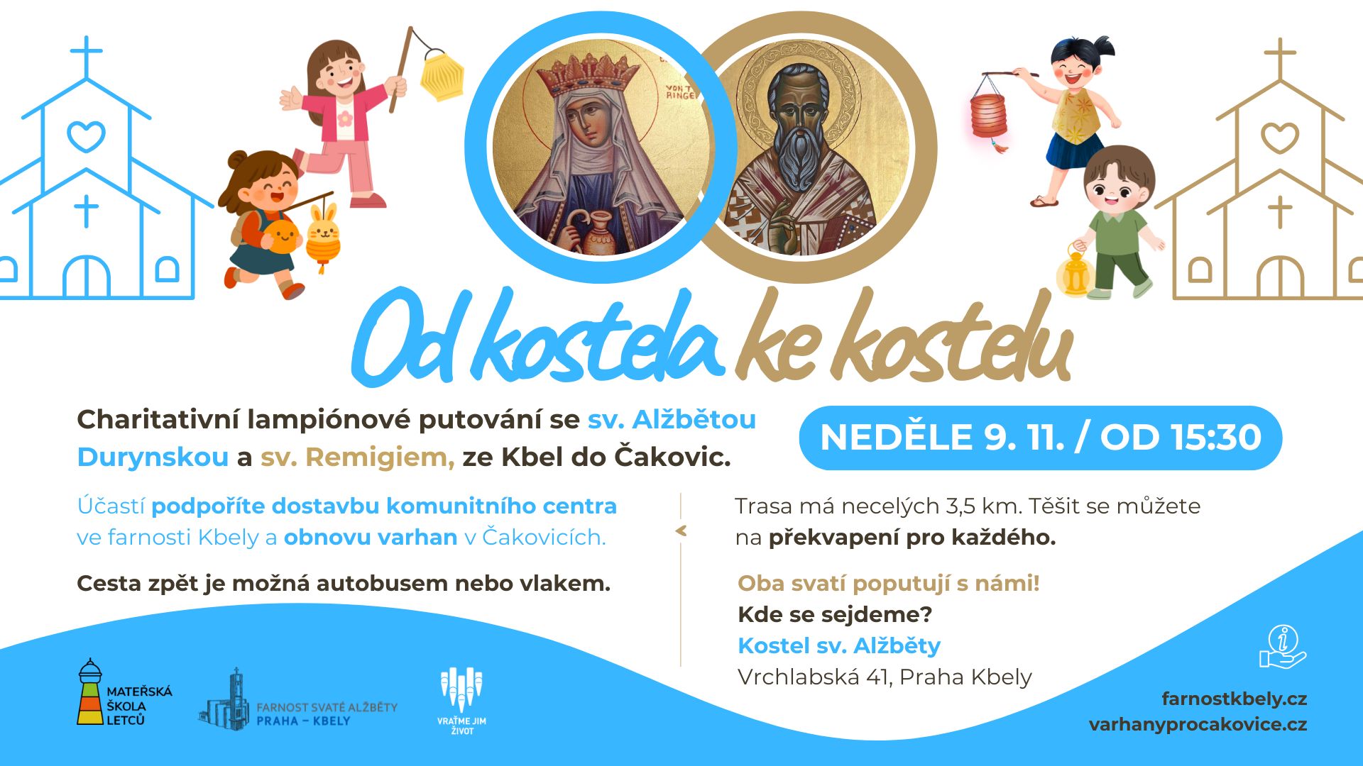 Od kostela ke kostelu_banner TV