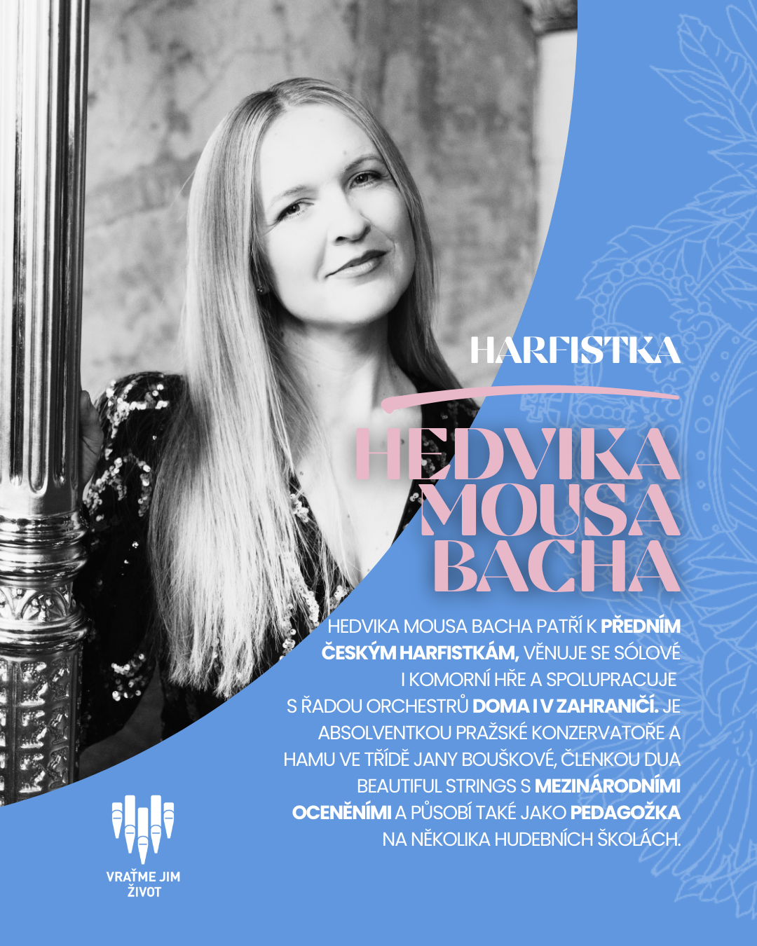 HEDVIKA MOUSA BACHA_PREDSTAVENI