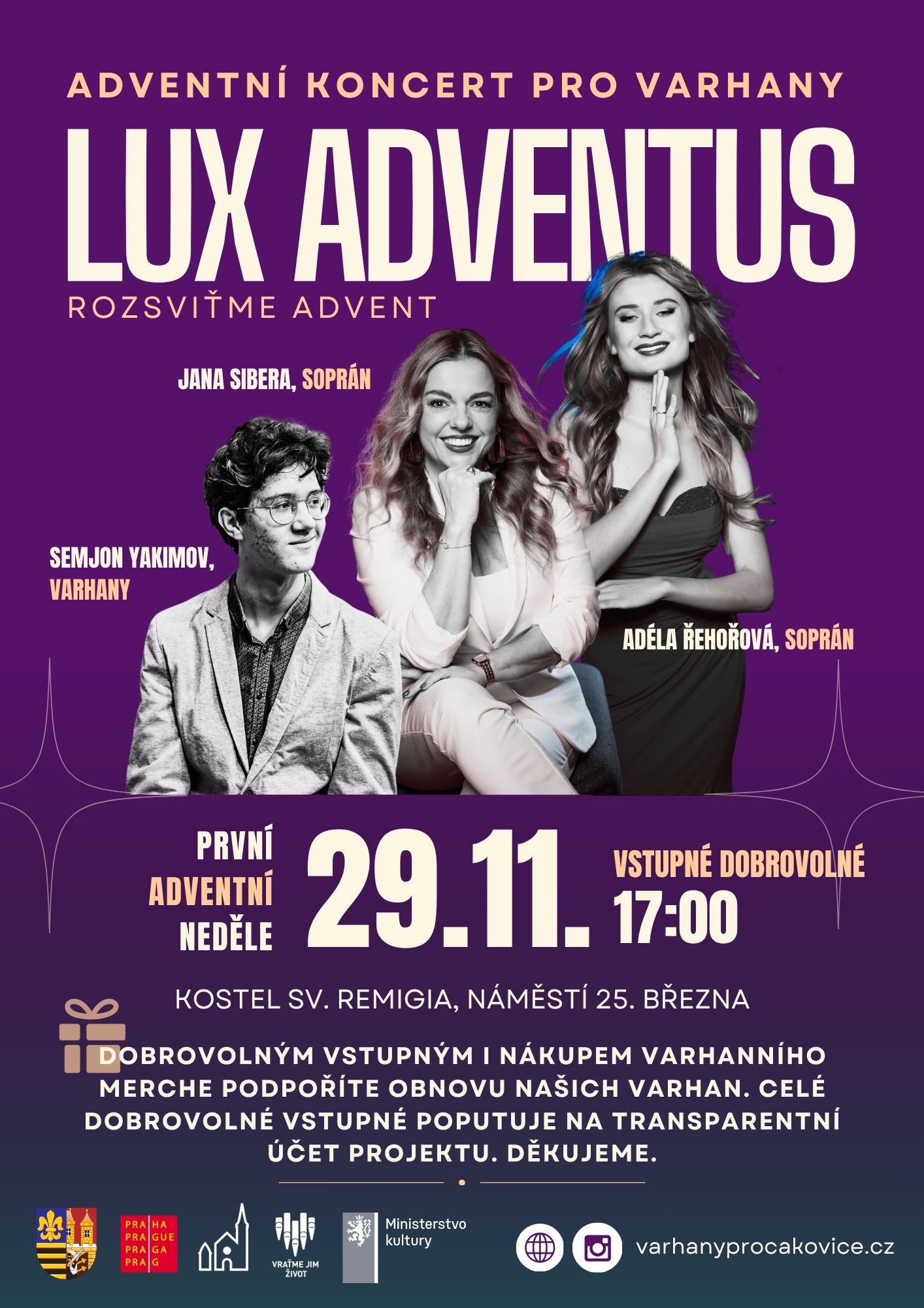 A4_LUX ADVENTUS_29.11.2026_koncert